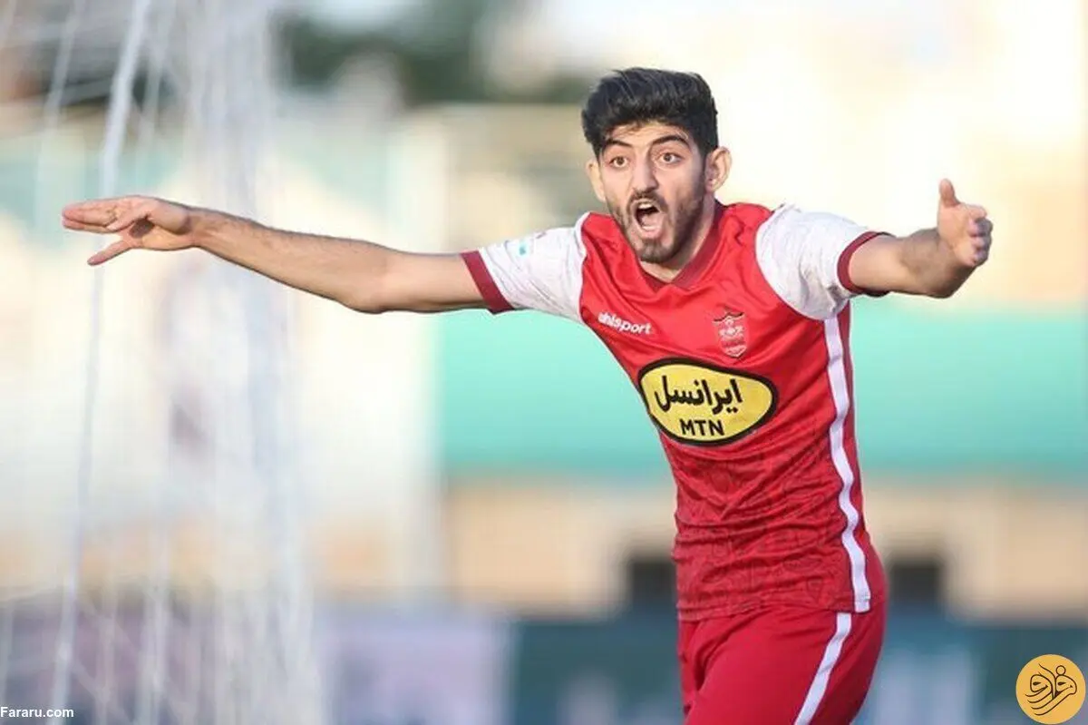 اسلحه پنهان پرسپولیس در بازی مقابل سپاهان