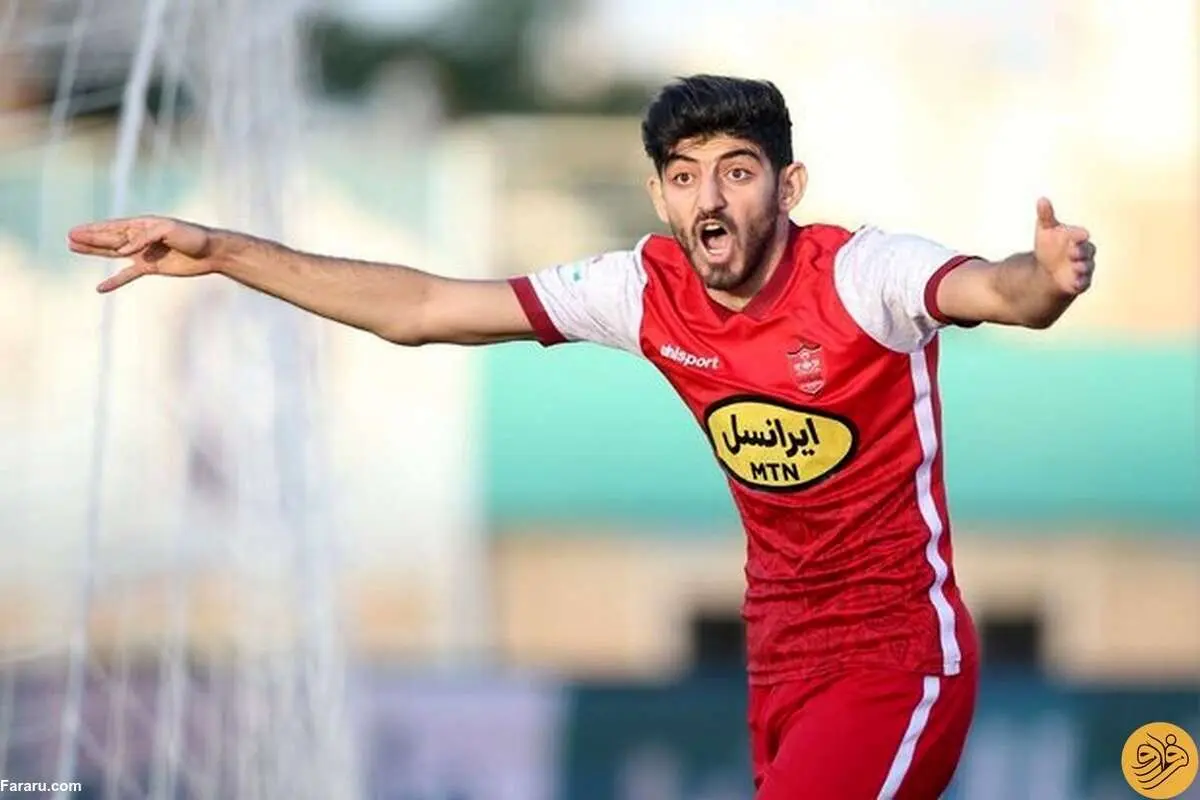 اسلحه پنهان پرسپولیس در بازی مقابل سپاهان