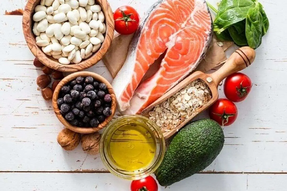 کدام مواد غذایی خون را غلیظ میکند؟