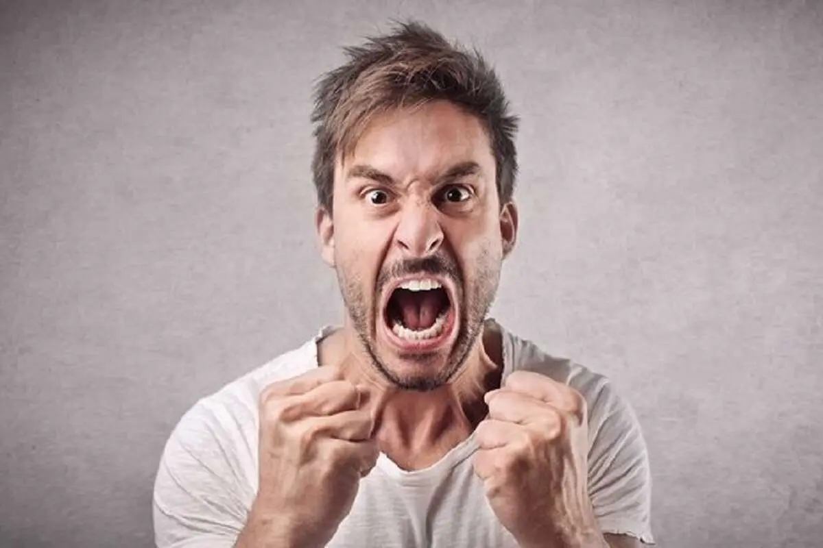 ۲۰ تکنیک برای کنترل خشم و عصبانیت