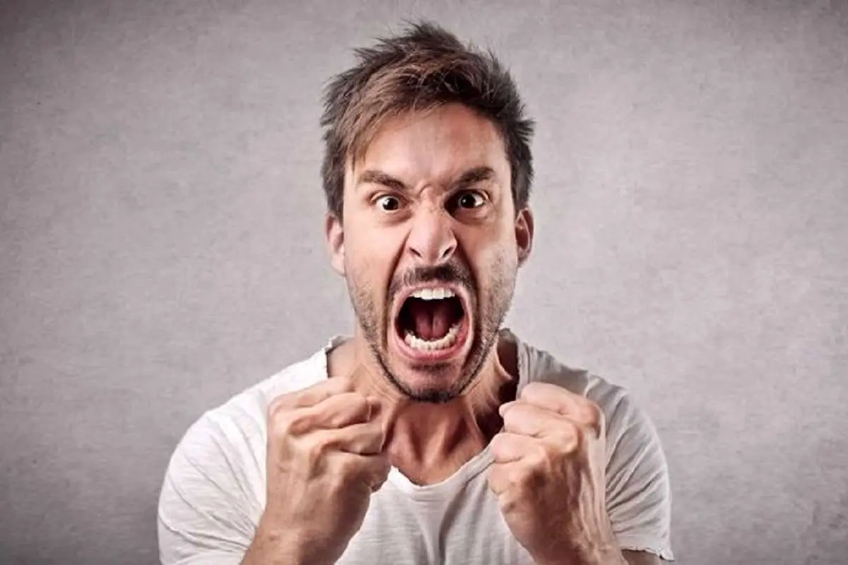۲۰ تکنیک برای کنترل خشم و عصبانیت