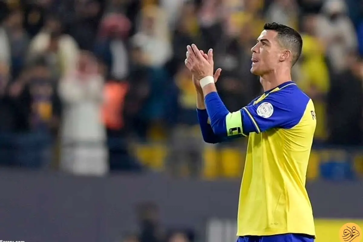 (ویدیو) پاس گل تماشایی و فوق‌العاده رونالدو برای النصر