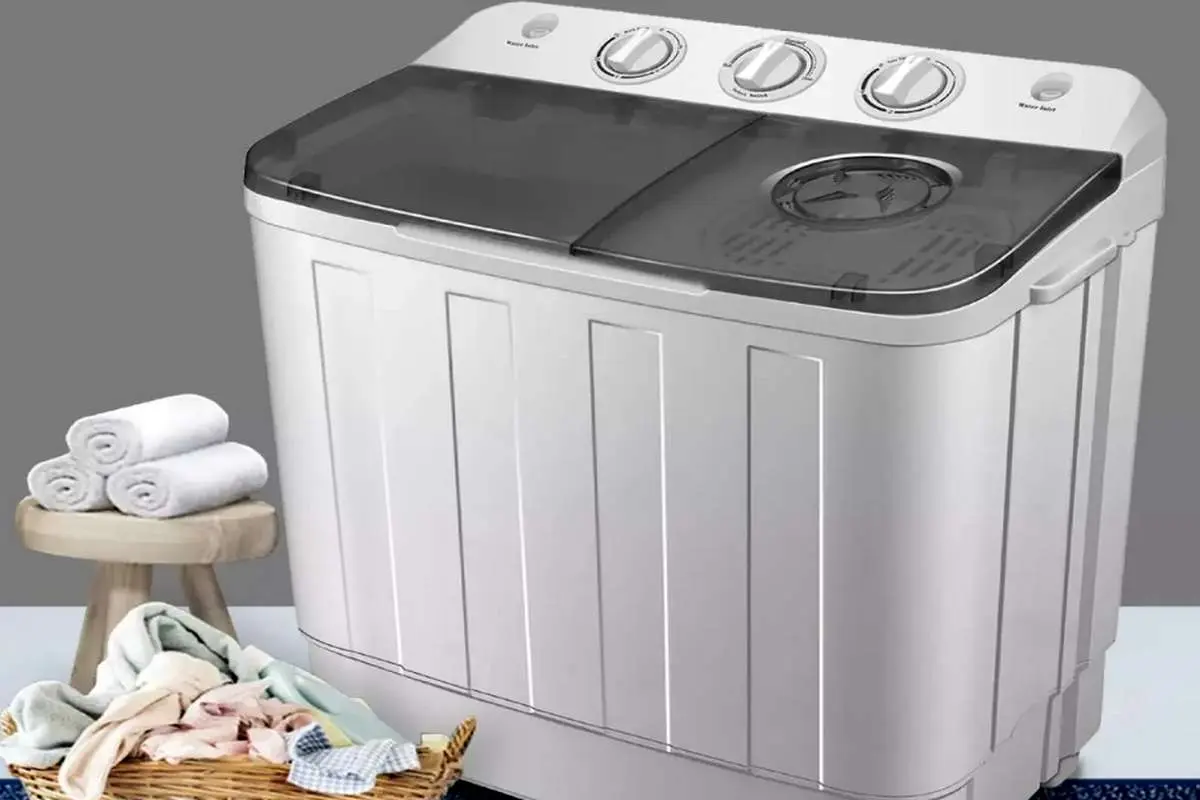 چرا ماشین لباسشویی سطلی بخرم؟