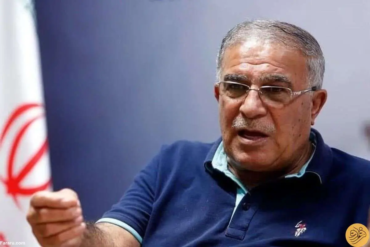 کی روش برای دلالی به ایران آمد!