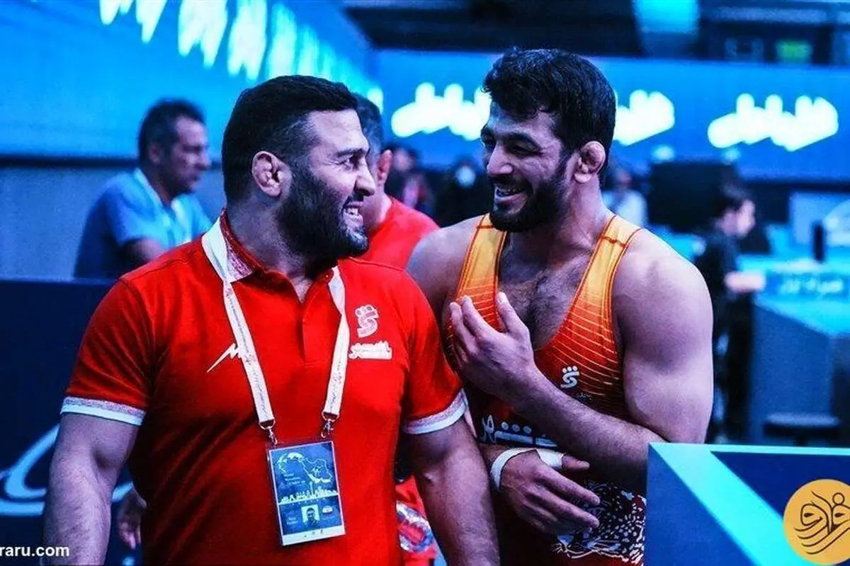 (عکس) غیبت عجیب یزدانی در قهرمانی باشگاه‌های جهان