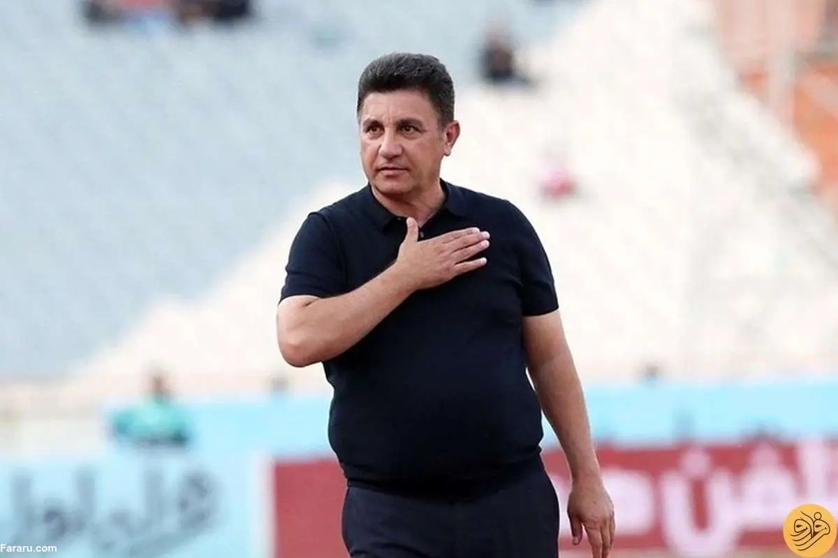 تایید مذاکره فدراسیون فوتبال با مربی ایرانی