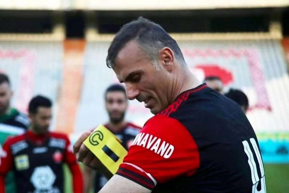 (عکس) سیدجلال بالاخره تسلیم بازنشستگی شد!