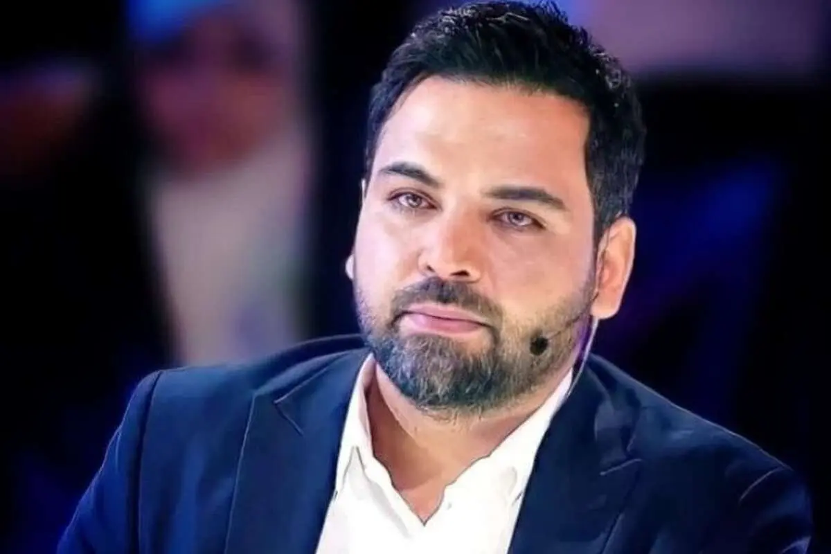 احسان علیخانی: از مهر ممنوع الخروجم/ خبر مهاجرتم را تکذیب میکنم