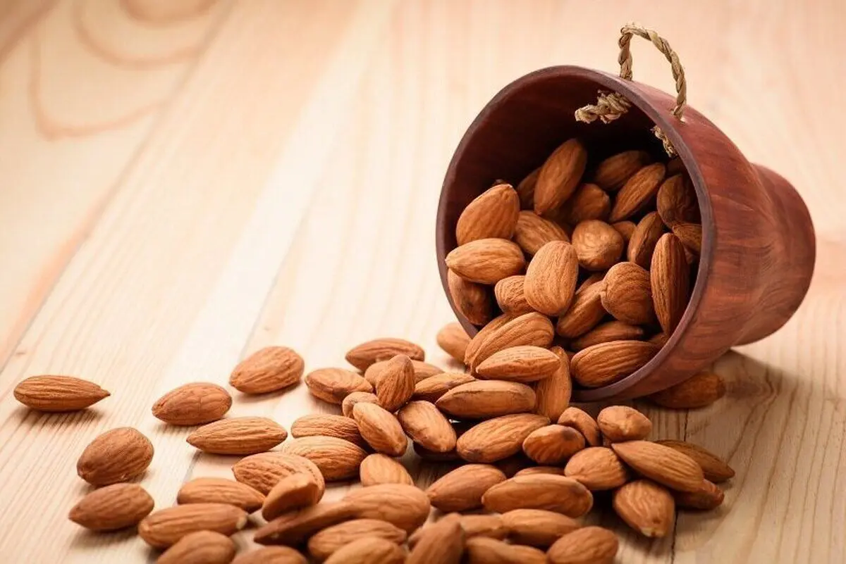 مصرف این آجیل دیابت را بهبود می‌بخشد