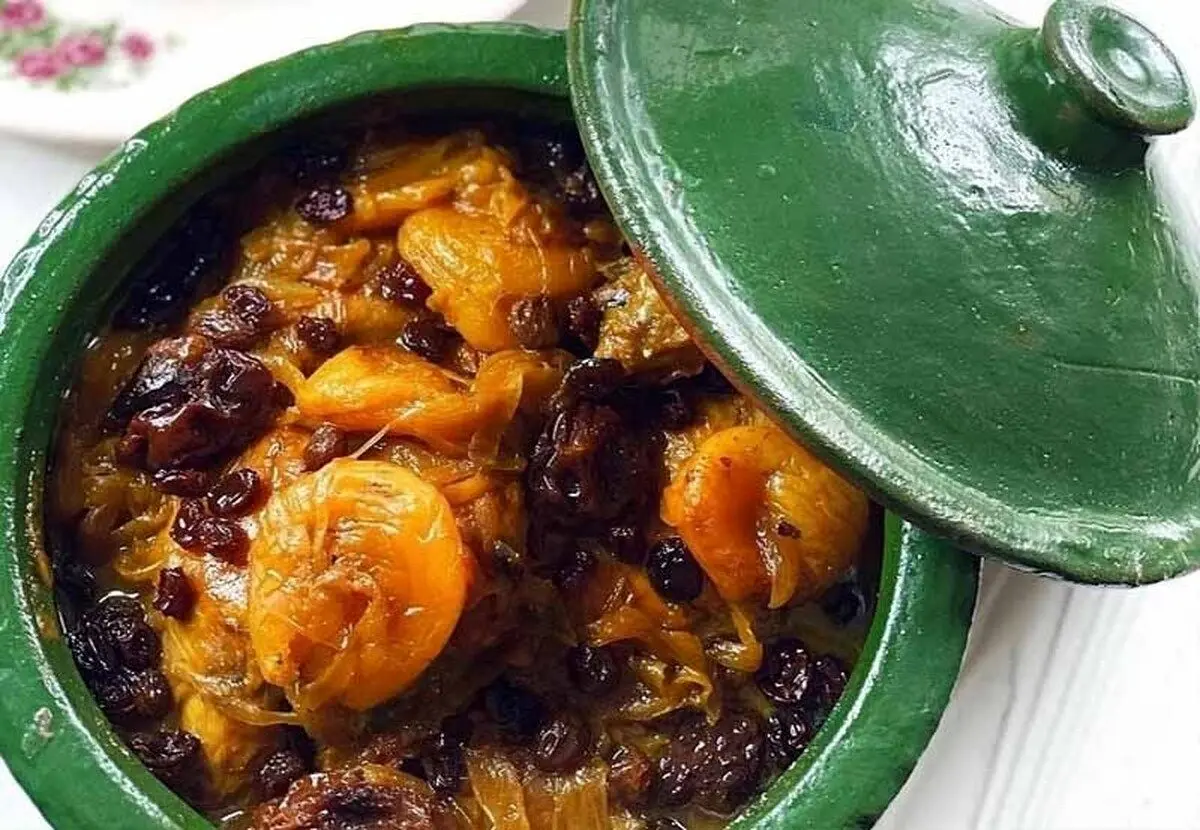 طرز تهیه شیرین قاتوق؛ خورش خوشمزه گیلانی
