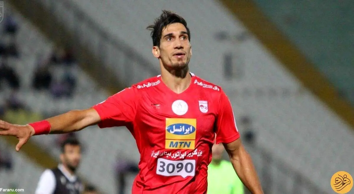 (عکس) پست اینستاگرامی تند فرزاد حاتمی خطاب به پرسپولیسی‌ها