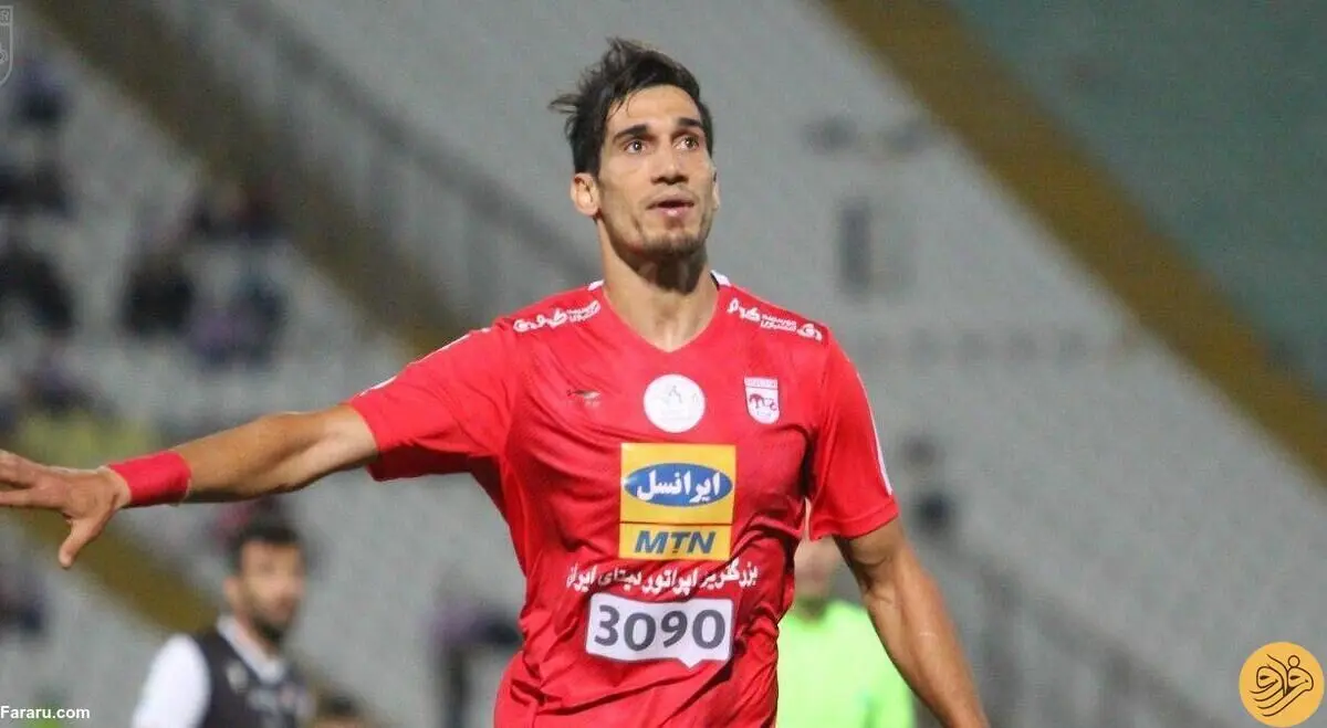 (عکس) پست اینستاگرامی تند فرزاد حاتمی خطاب به پرسپولیسی‌ها