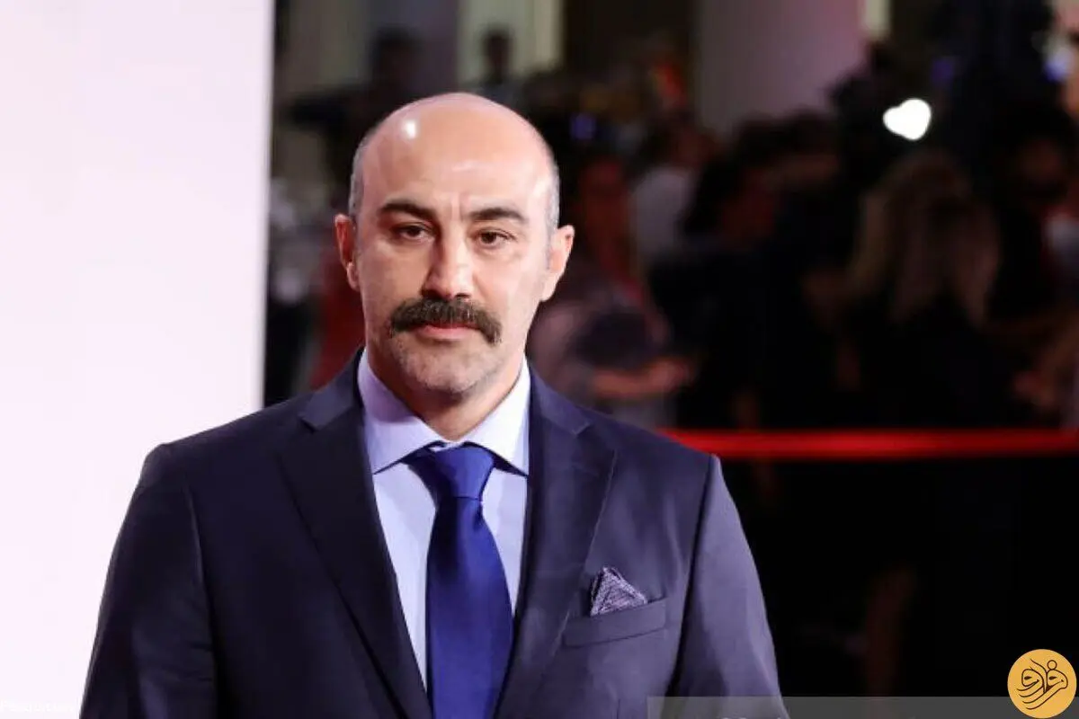 (عکس) نقی معمولی فوتبالیست شد