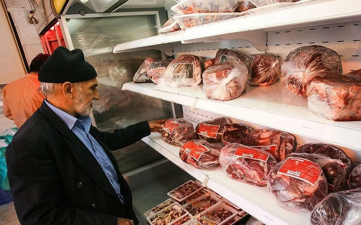 قیمت ۲۵۰ هزار تومانی گوشت گرم گوسفندی منطقی است