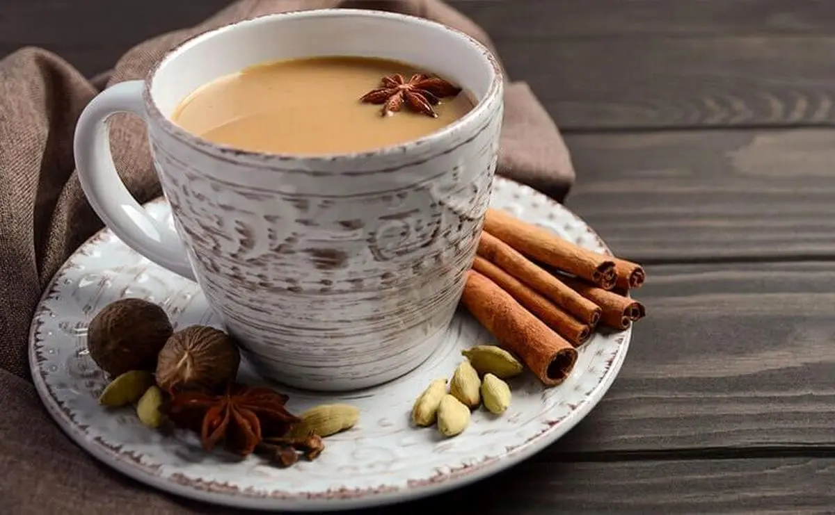 طرز تهیه چای کَرَک؛ نوشیدنی گرم و گوارا