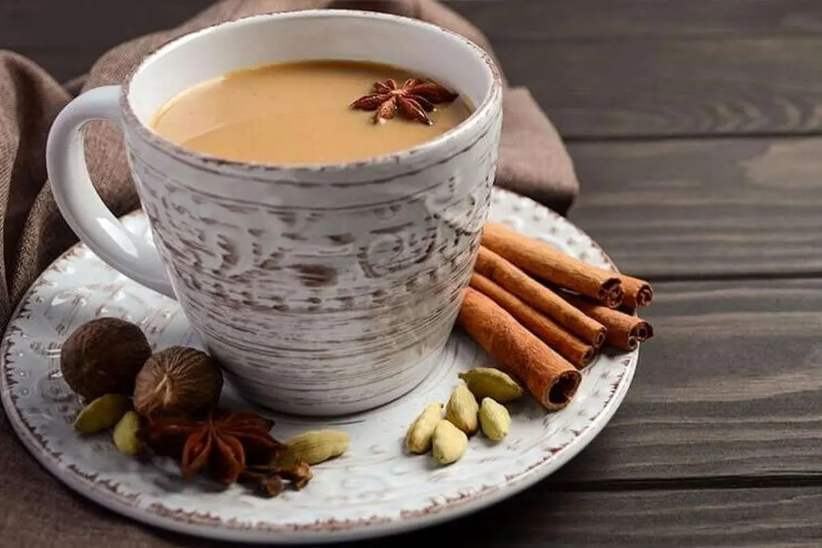 طرز تهیه چای کَرَک؛ نوشیدنی گرم و گوارا