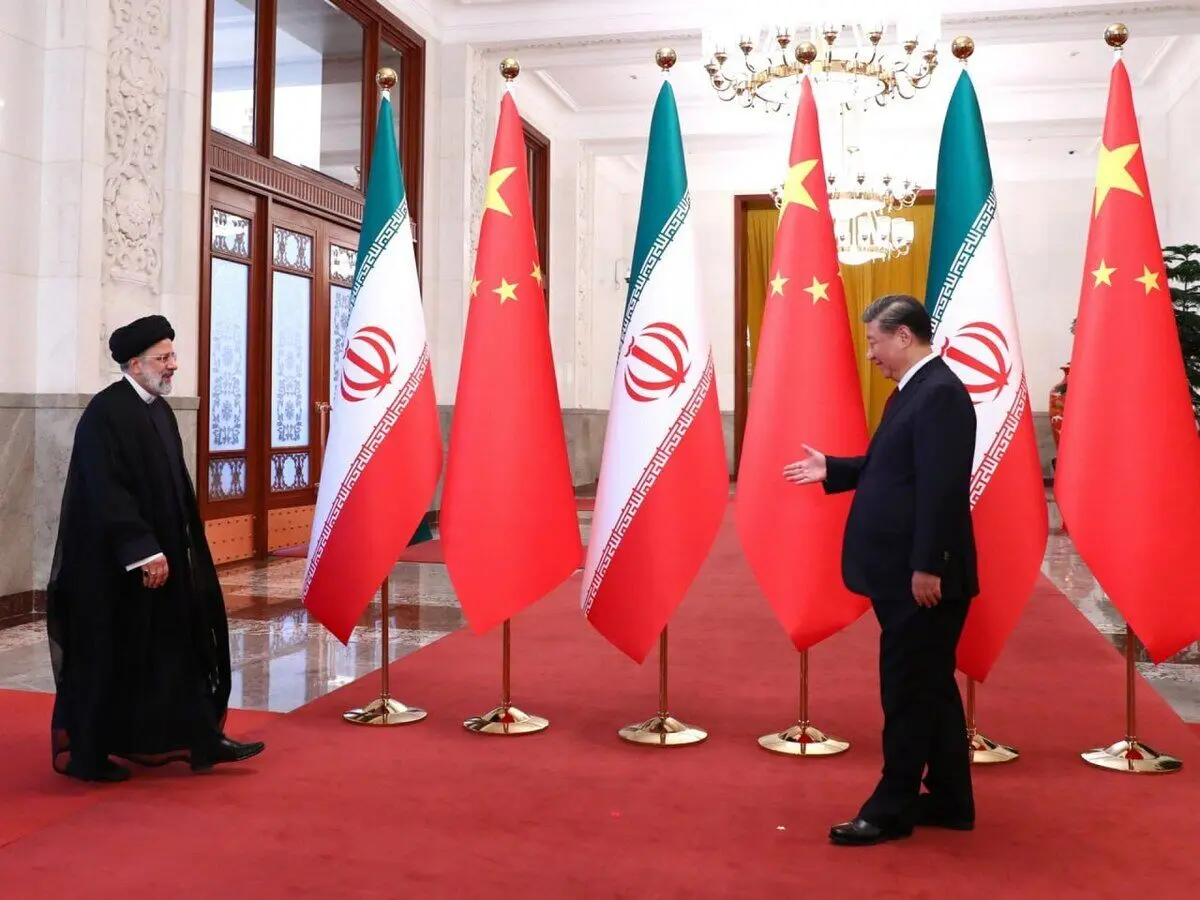 سفر رئیسی به پکن چه تاثیری بر روابط ایران و چین خواهد داشت؟