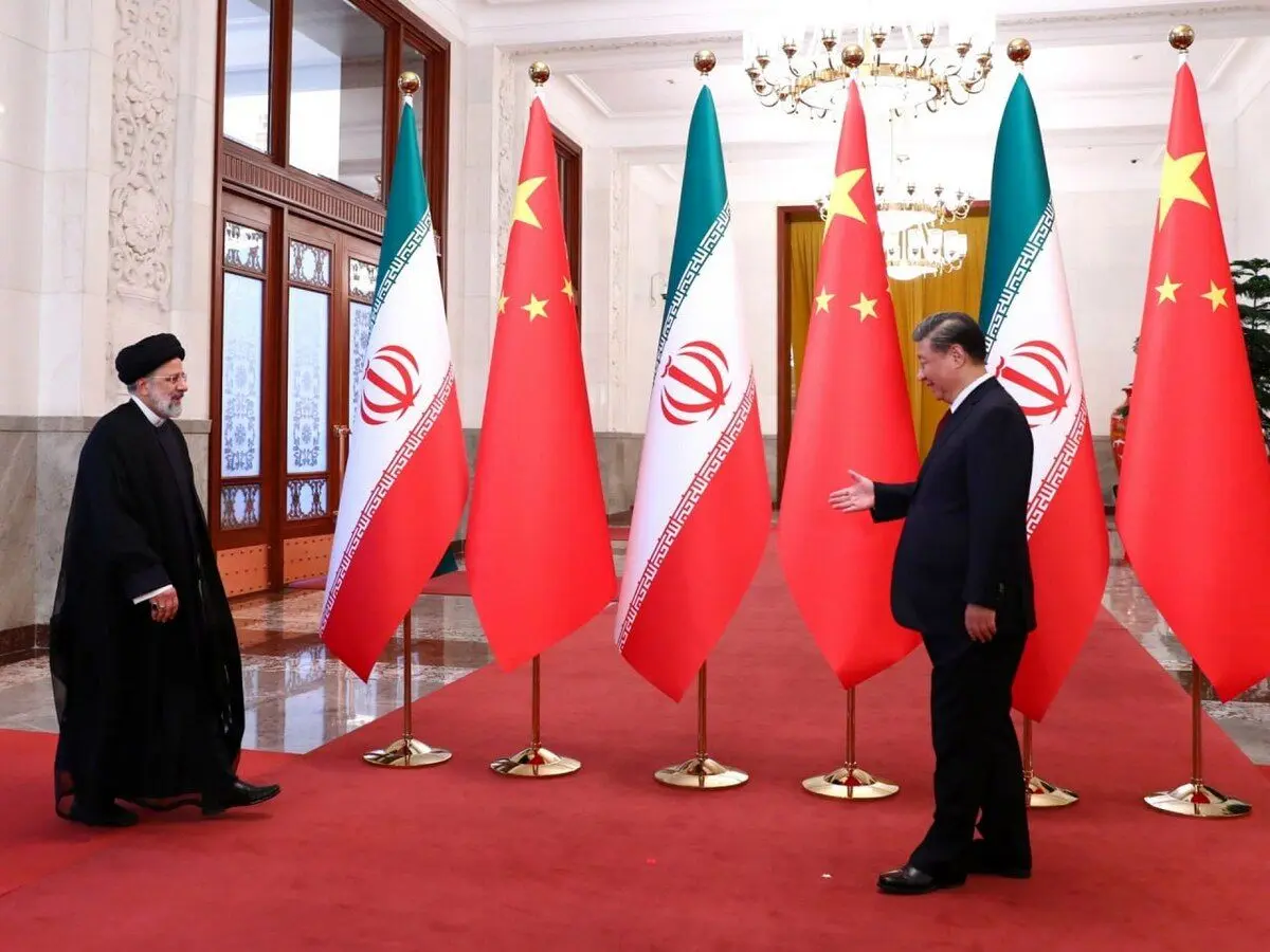 سفر رئیسی به پکن چه تاثیری بر روابط ایران و چین خواهد داشت؟