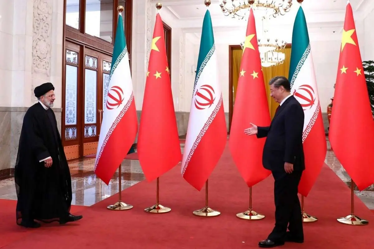 سفر رئیسی به پکن چه تاثیری بر روابط ایران و چین خواهد داشت؟