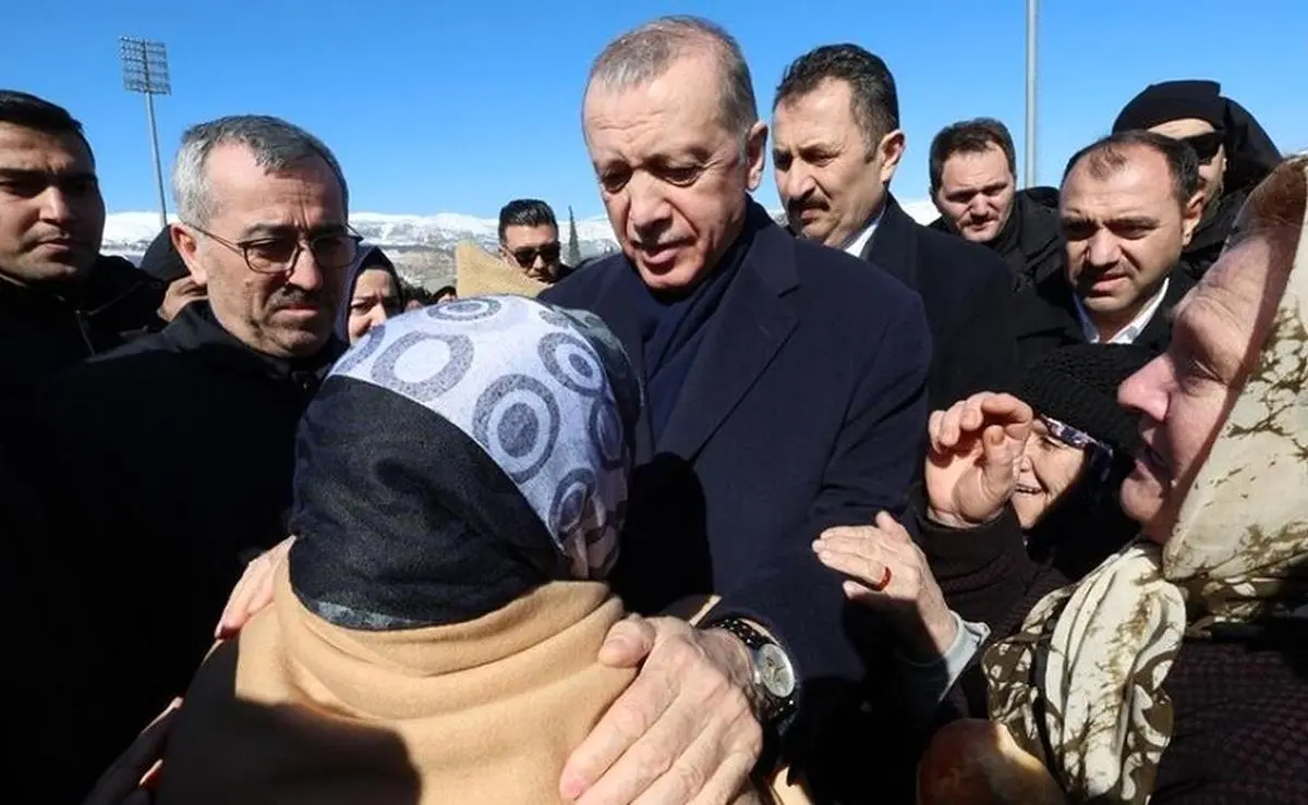 زلزله ترکیه و پایان حکومت ۲۰ ساله اردوغان؟
