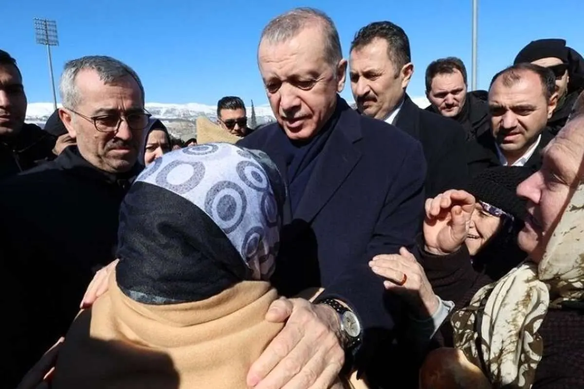 زلزله ترکیه و پایان حکومت ۲۰ ساله اردوغان؟
