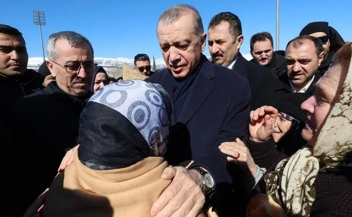 زلزله ترکیه و پایان حکومت ۲۰ ساله اردوغان؟