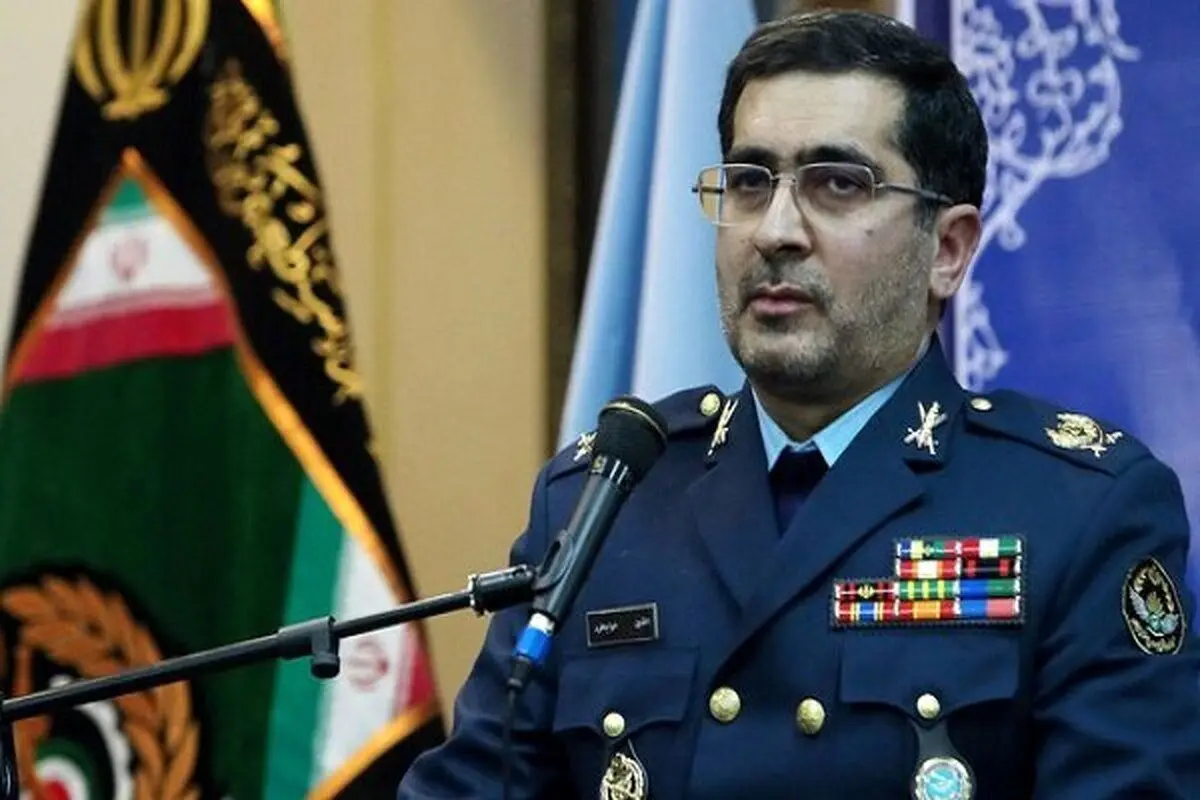 مدل بدون‌سرنشین هواپیمای «قاهر» سال آینده رونمایی می‌شود