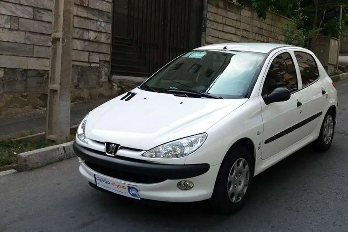 پژو ٢٠۶ دوباره به سبد ایرانخودرو باز میگردد