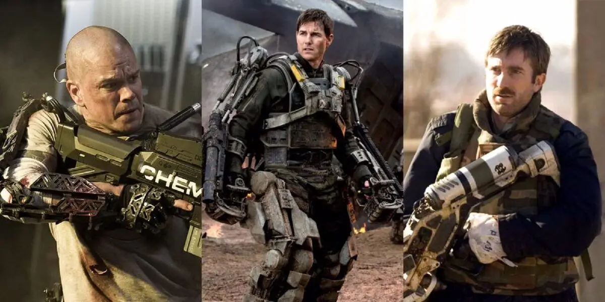 ۱۵ فیلم علمی تخیلی برای کسانی که عاشق Edge of Tomorrow هستند