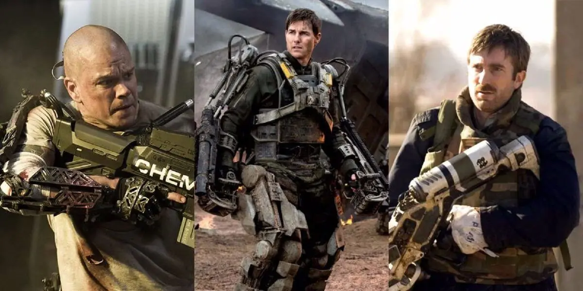 ۱۵ فیلم علمی تخیلی برای کسانی که عاشق Edge of Tomorrow هستند