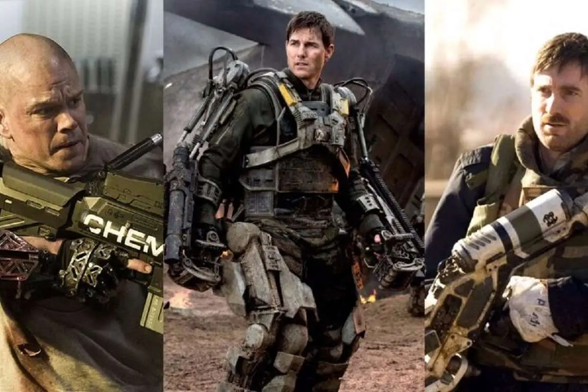 ۱۵ فیلم علمی تخیلی برای کسانی که عاشق Edge of Tomorrow هستند