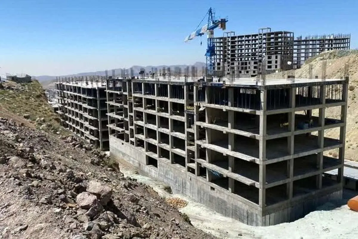 خرید و فروش امتیاز مسکن ملی جرم است