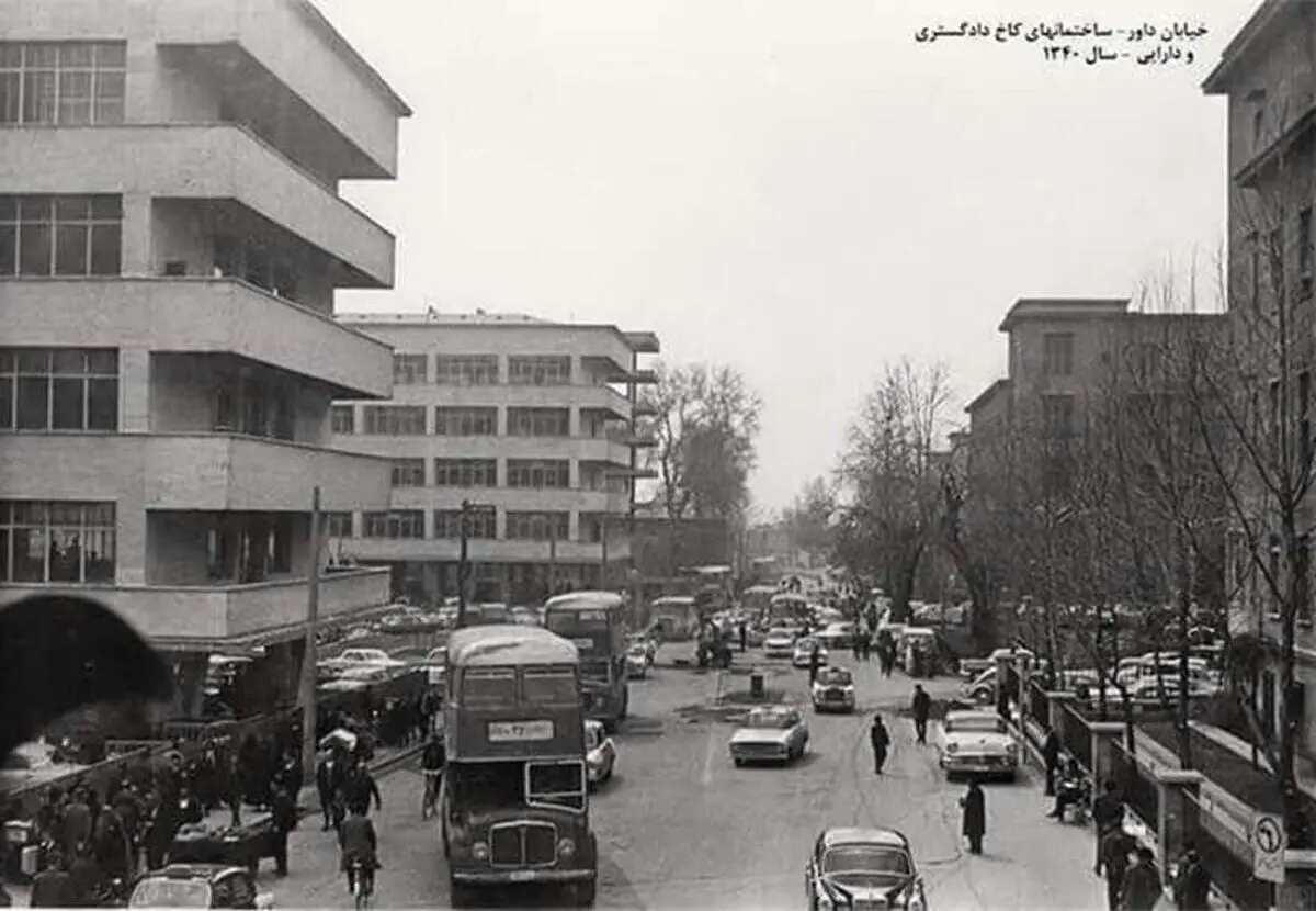 چگونه «داور» نام یک خیابان تهران را گرفت؟/ وزیری که با تشر رضاشاه تریاک خورد و مرد