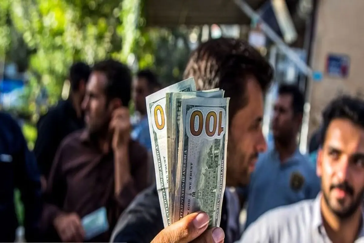 (وبدئو) شگرد جدید سودجویی دلالان در بازار ارز