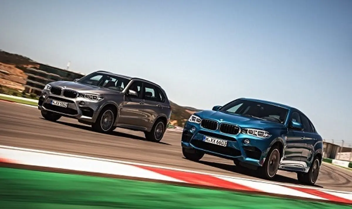 رونمایی از دو مدل جدید BMW