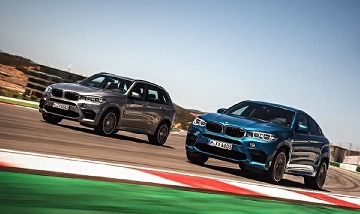 رونمایی از دو مدل جدید BMW