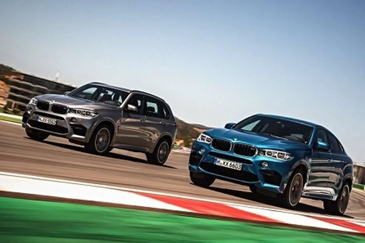 رونمایی از دو مدل جدید BMW