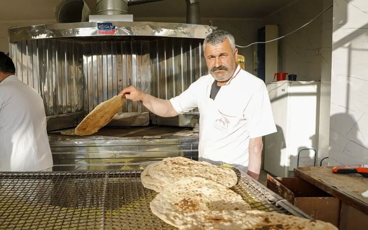 نارضایتی مردم نان نانوایان را آجر می‌کند/ کدام نانوایی‌ها بیشتر تخلف دارند؟