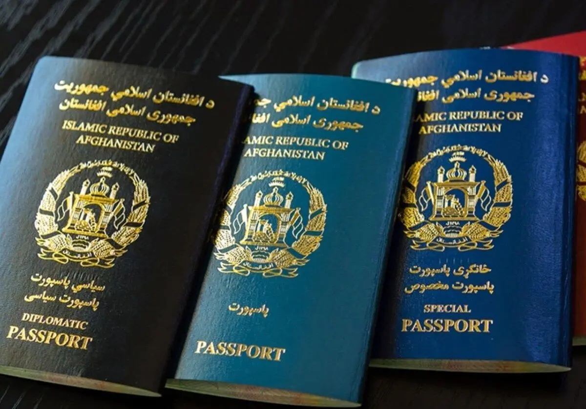 تکذیب یک شایعه؛ سفارت افغانستان در تهران گذرنامه صادر نمی‌کند