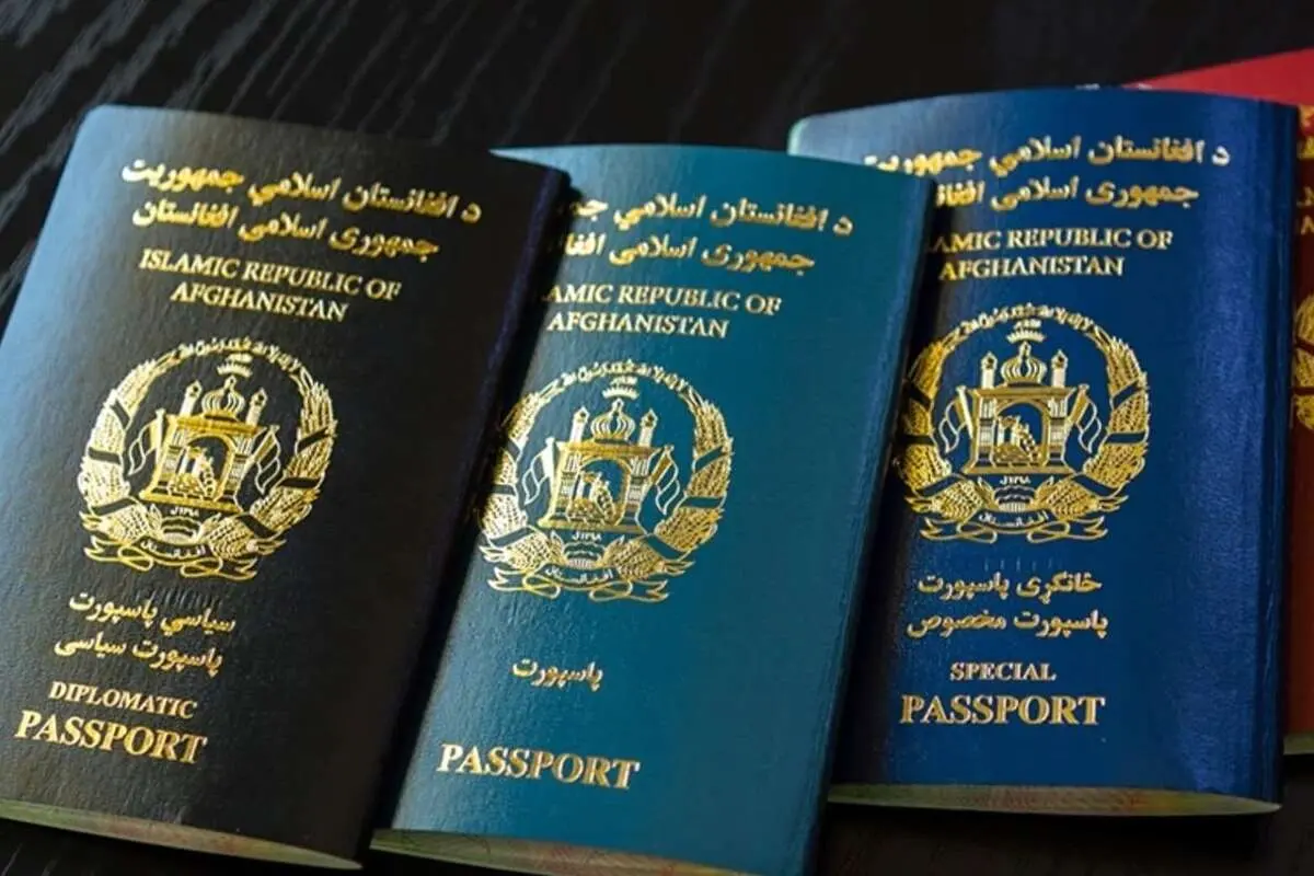 تکذیب یک شایعه؛ سفارت افغانستان در تهران گذرنامه صادر نمیکند