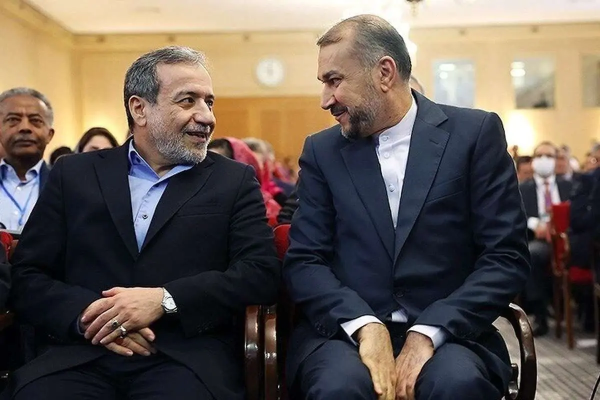 عراقچی امیرعبداللهیان را در سفر اروپا همراهی میکند