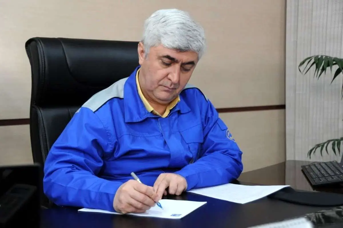 مدیرعامل ایرانخودرو برکنار شد