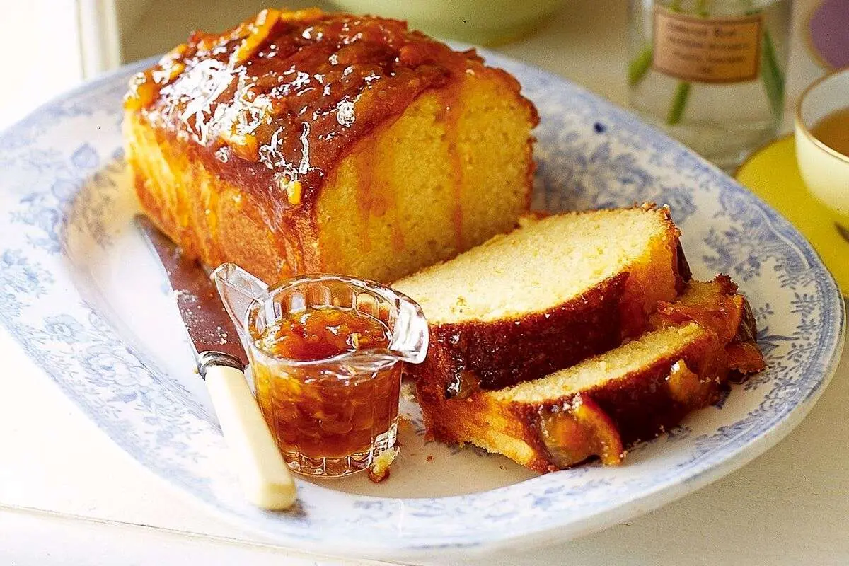 طرز تهیه کیک مارمالادی؛ یک عصرانه شیرین و دلچسب