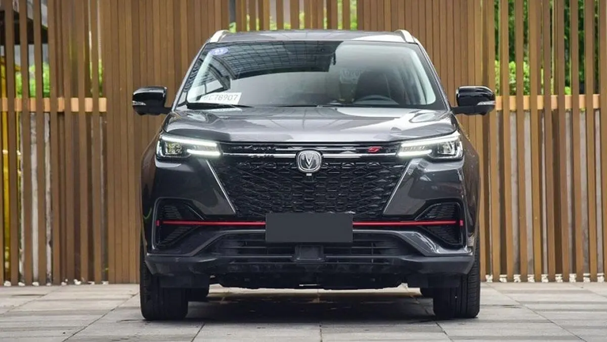 هرآنچه باید درباره چانگان CS55 پلاس بدانید