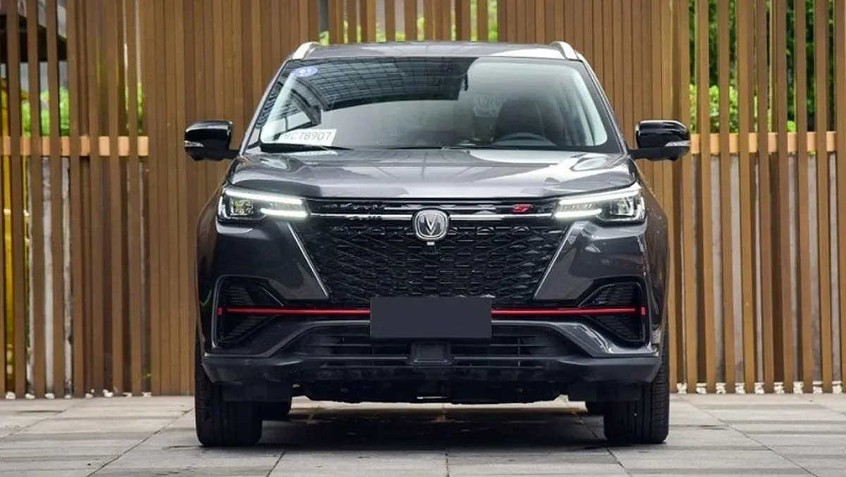 هرآنچه باید درباره چانگان CS55 پلاس بدانید