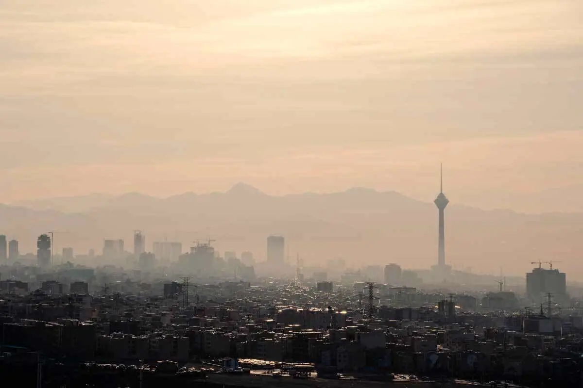 مدیریت بحران تهران به حالت آماده باش درآمد