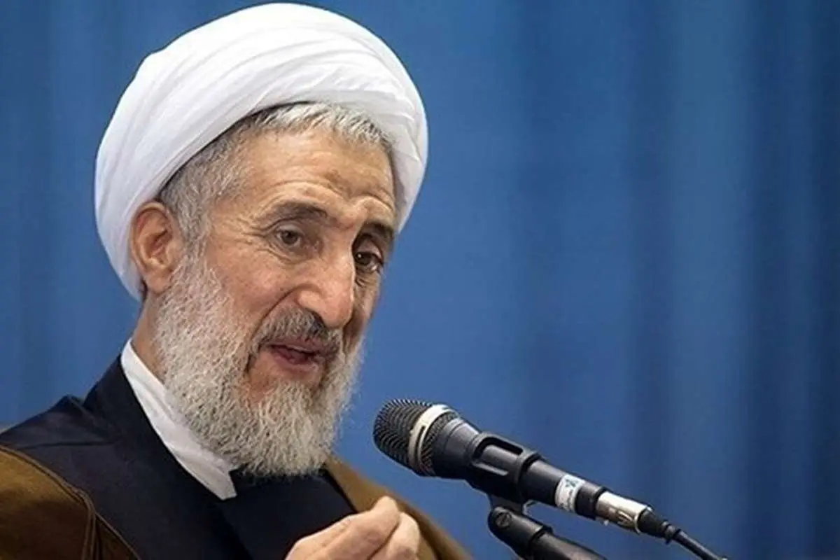 صدیقی: با دعا میتوان از جنگ اقتصادی کشور گذر کرد