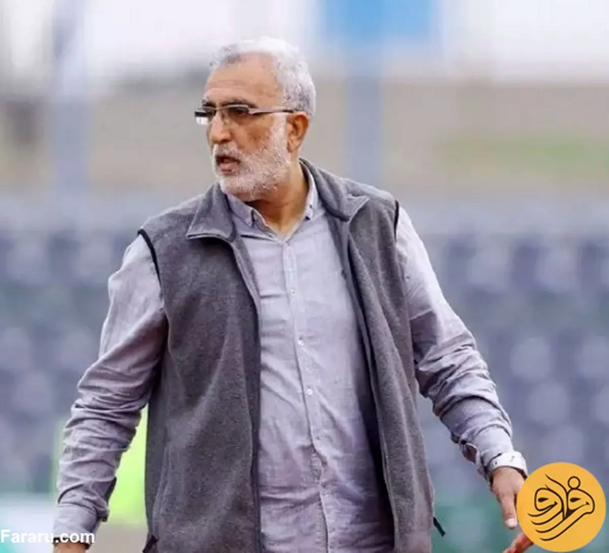 حسین فرکی هم به تیم ملی نه گفت