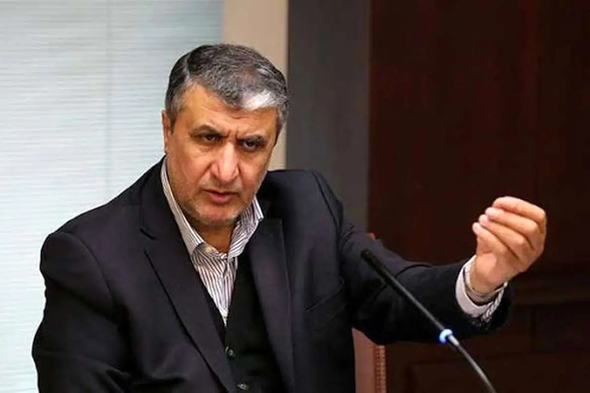 رئیس سازمان انرژی اتمی: کوتاه بیاییم داشتههایمان از بین خواهد رفت