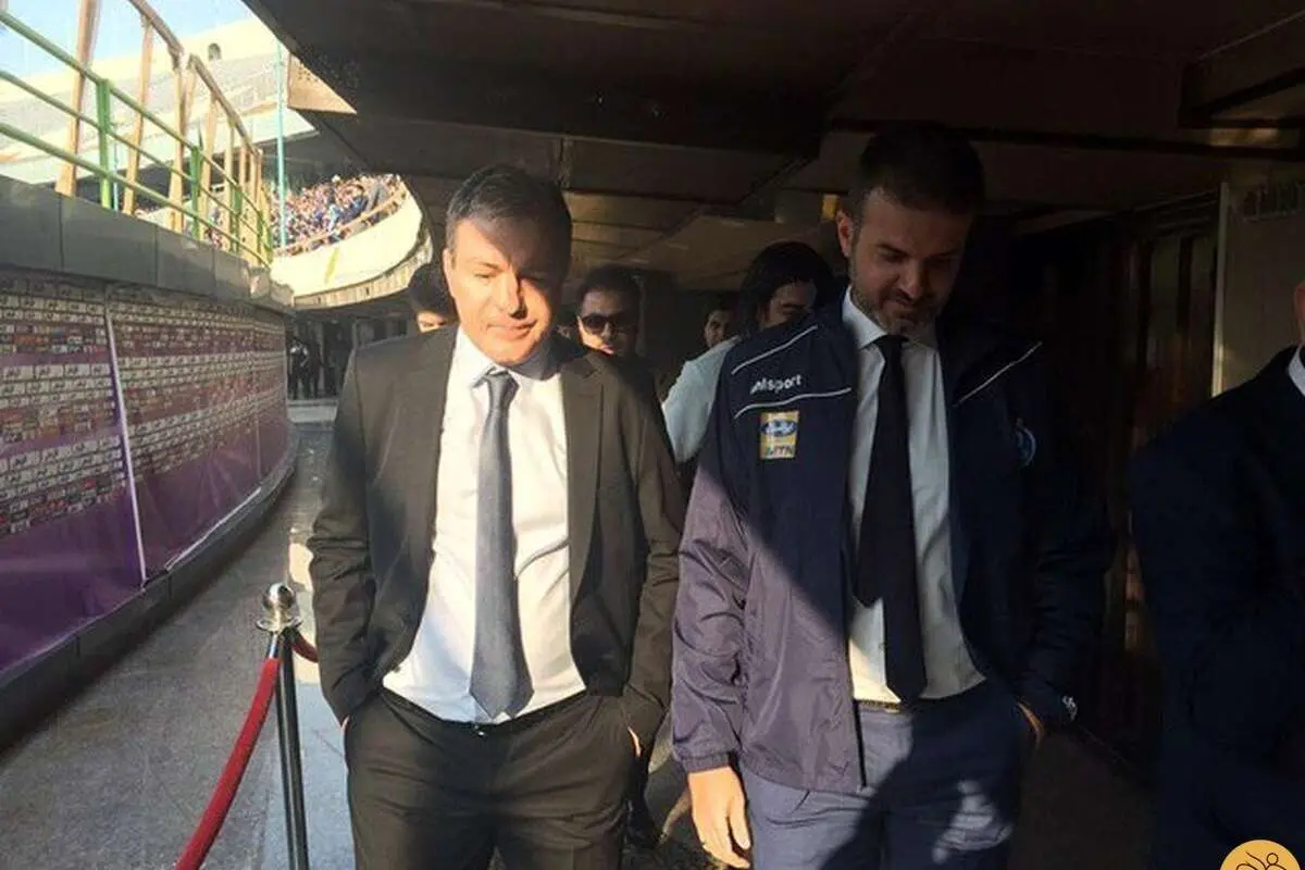 ۲ گزینه خارجی و مطرح برای جانشینی جواد نکونام